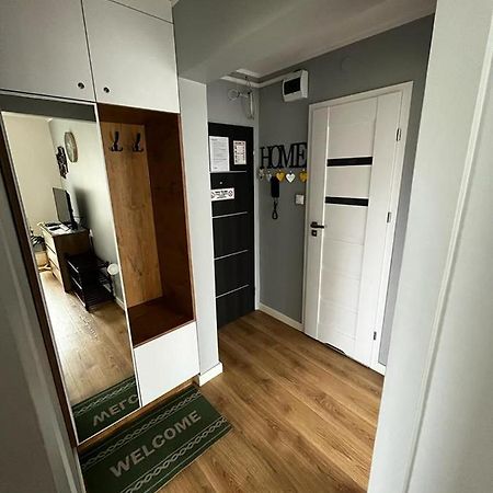 Апартаменты Apartament Ewa Зелёна-Гура Экстерьер фото